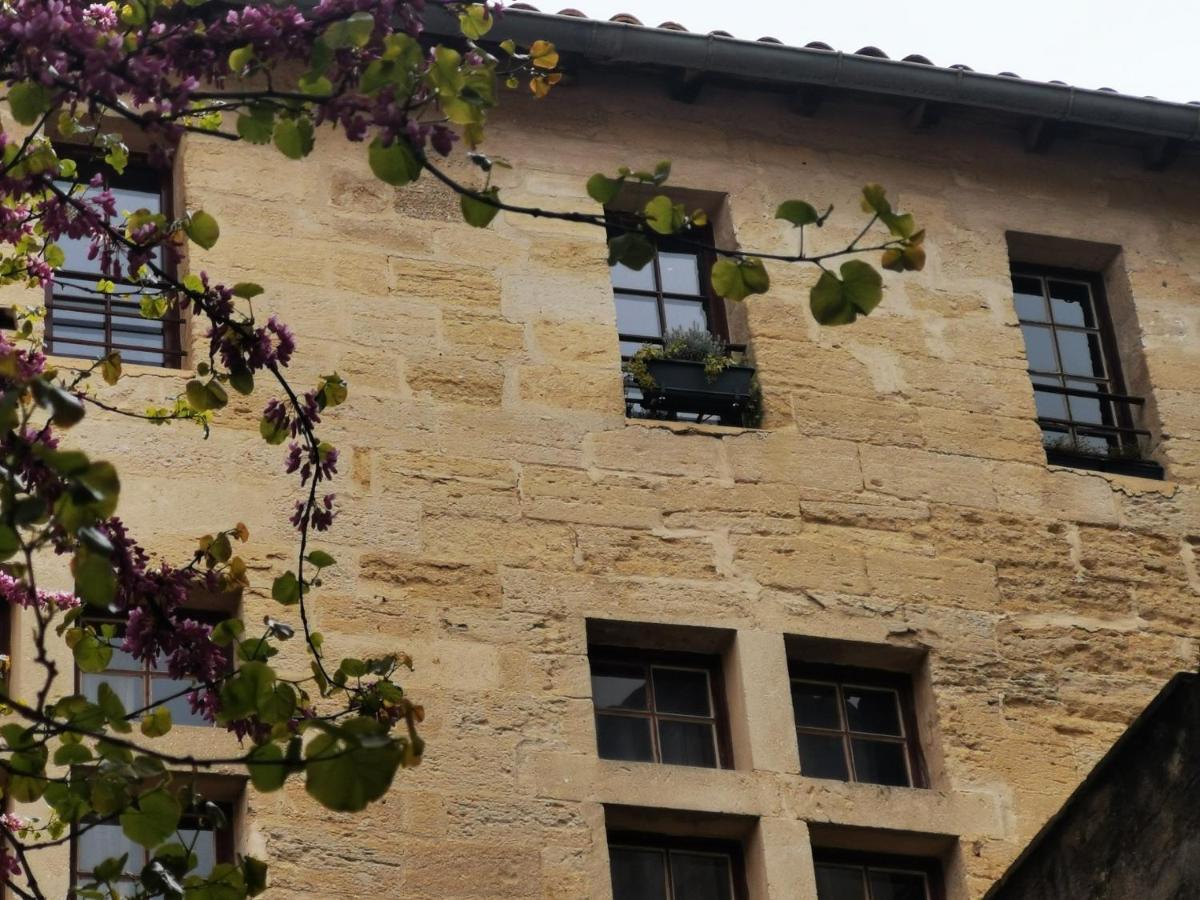 Appartement A 50 M De La Place Aux Herbes ユゼ エクステリア 写真