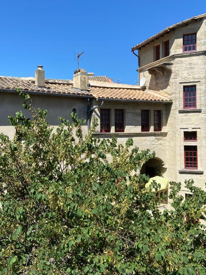 Appartement A 50 M De La Place Aux Herbes ユゼ エクステリア 写真